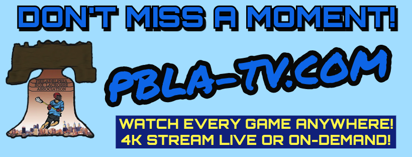 PBLA PBLA-TV promo banner watchpbla